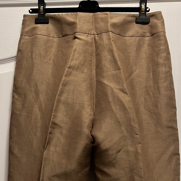 NWT silk and linen Planet pant suit - Picture 13 of 16